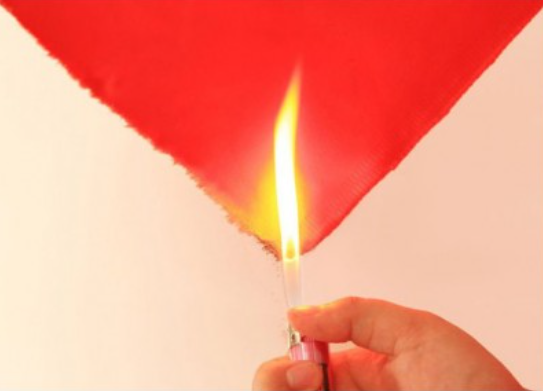 Kateri so najpogosteje uporabljeni zaviralci plamena za tkanine?