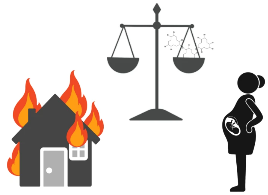 Kakšnim načelom je treba upoštevati pri izbiri zaviralcev plamena za najlon?