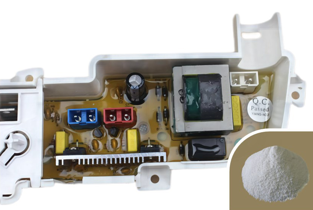 XS-FR-8300 Series / HALOGEN BREZ FLAME RESARTANTFOR PP V0