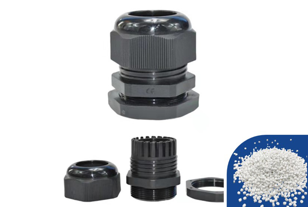 Plamenski retardant MasterBatch za PA （PA6 baza）