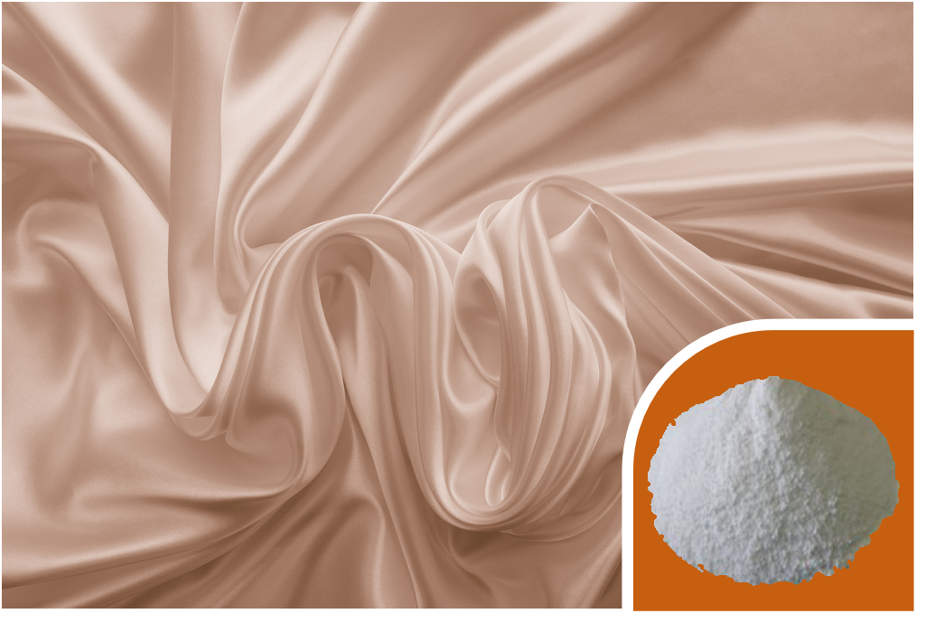 Sestavljen zaostanek plamena za tkanino XS-FR-C103