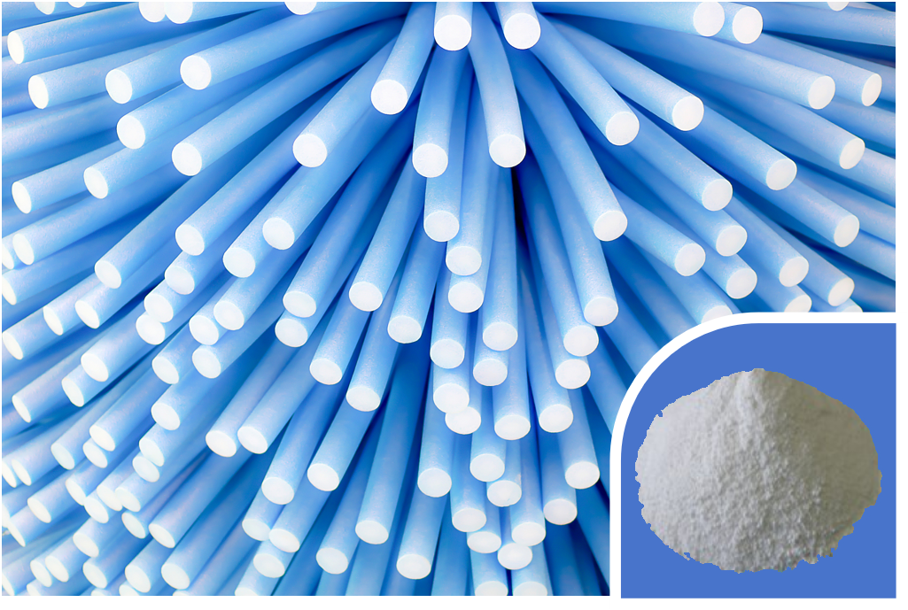 Sestavljen zaostanek plamena za silikonsko gumo XS-Si- 6